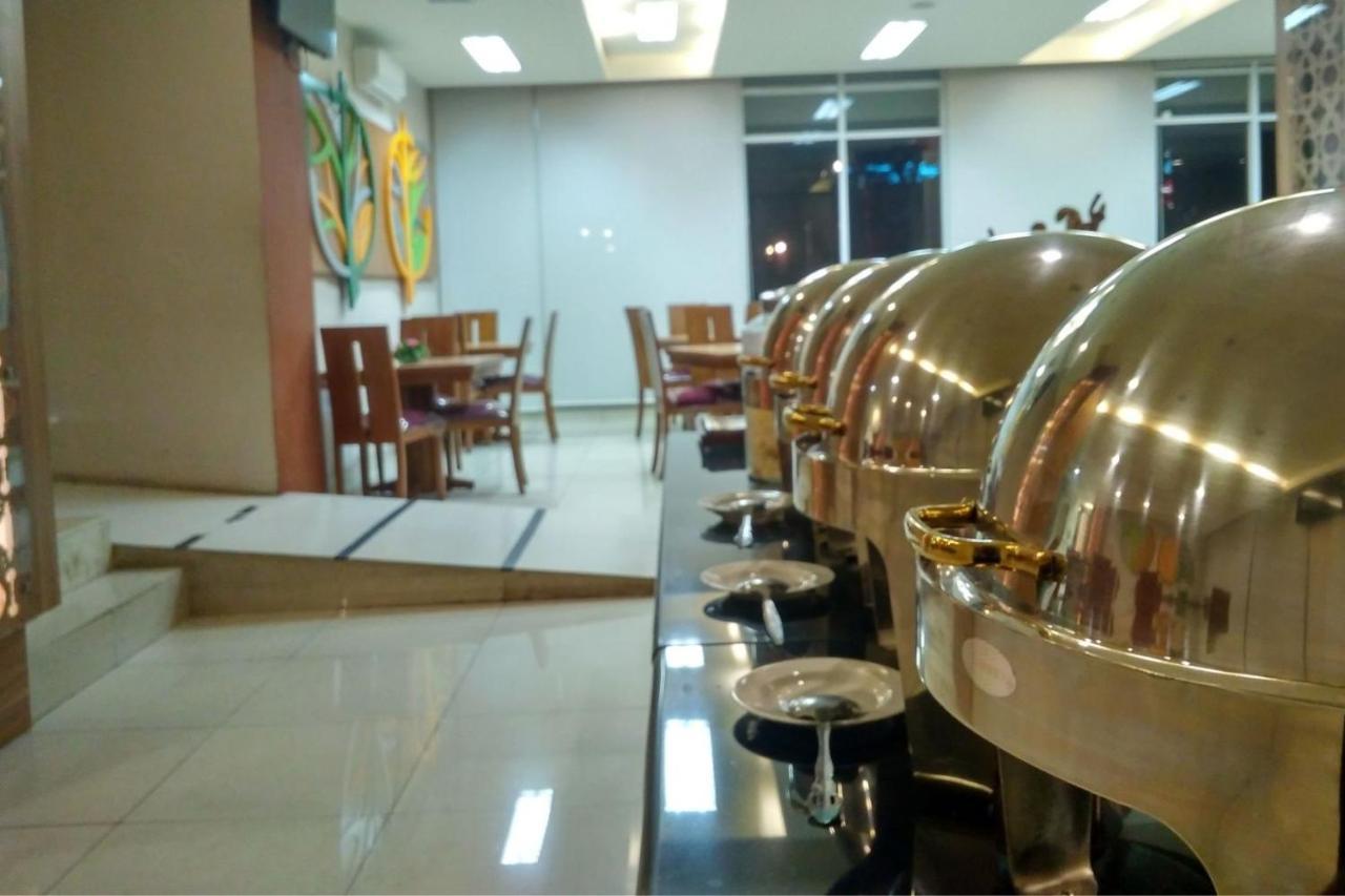 Utc Dago Hotel บันดุง ภายนอก รูปภาพ